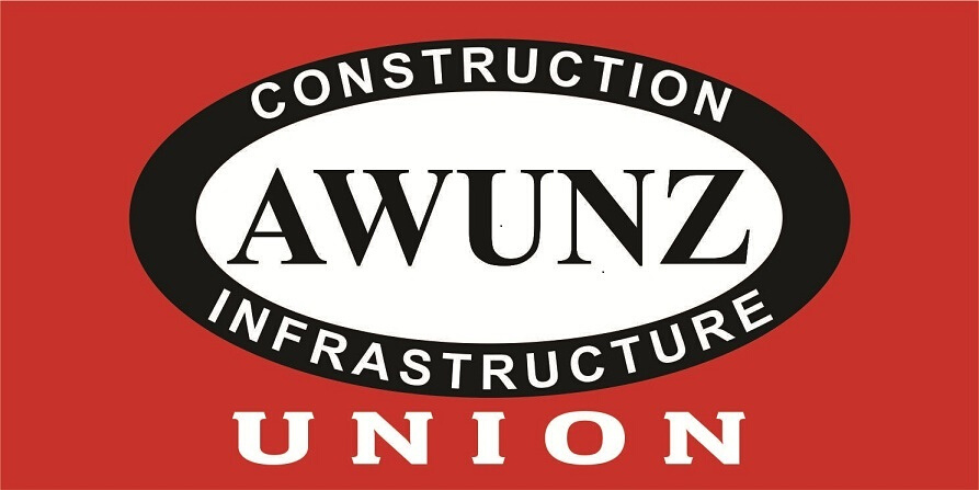 AWUNZ Construction and Infrastructure Union logo